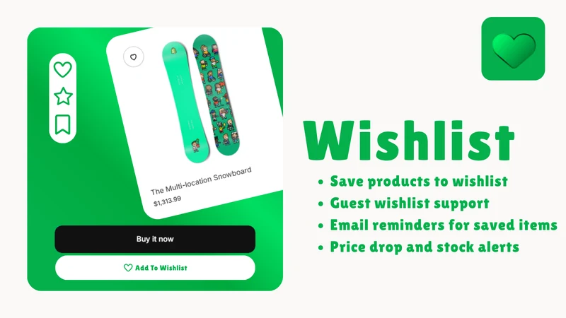 WL ‑ Wishlist
