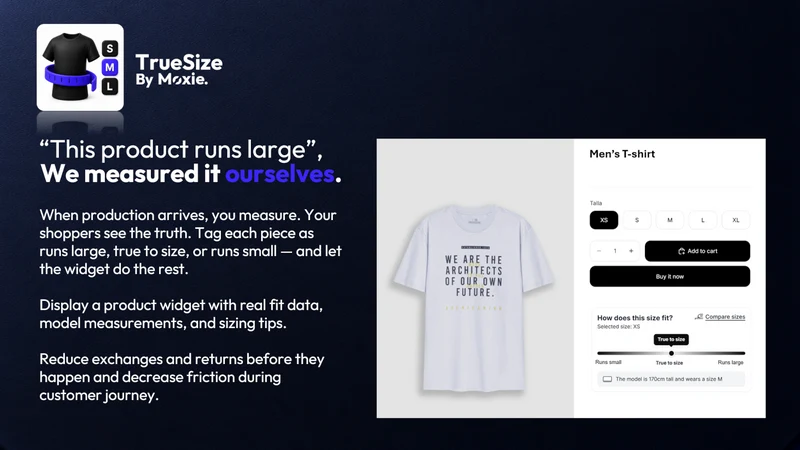 TrueSize