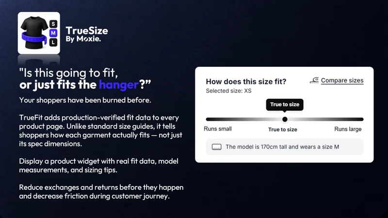 TrueSize