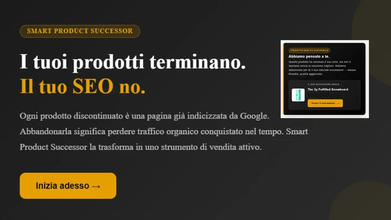 Smart Product Successor