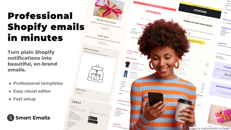 Smart Emails