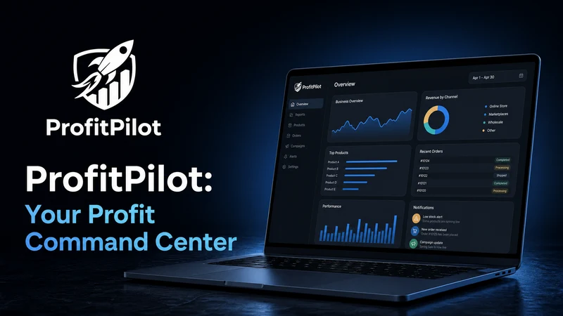 Profit Pilot Analytics