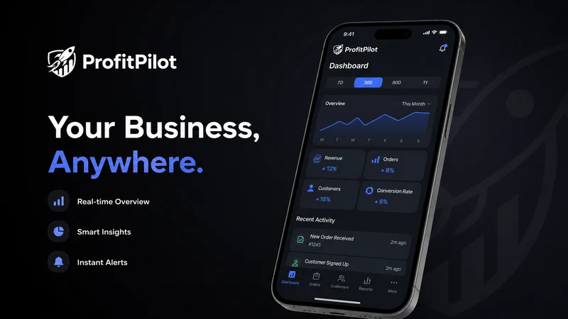 Profit Pilot Analytics
