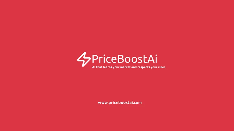 PriceBoostAI: AI Pricing