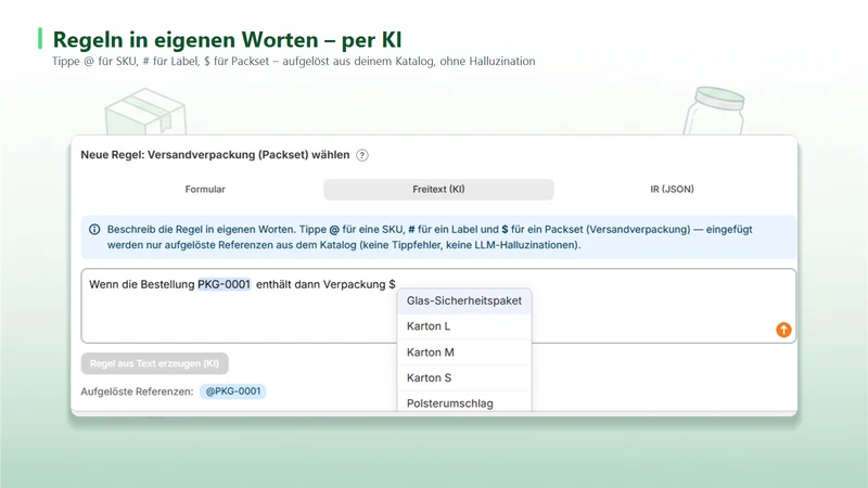 LUCID PPWR ZSVR PackagingRules