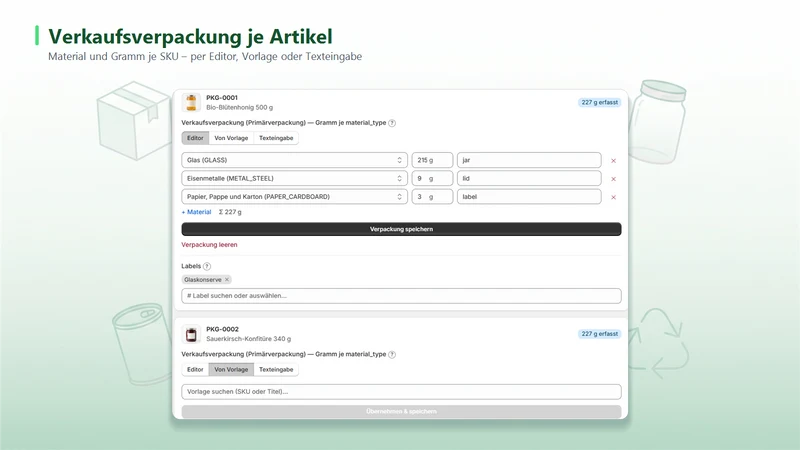 LUCID PPWR ZSVR PackagingRules