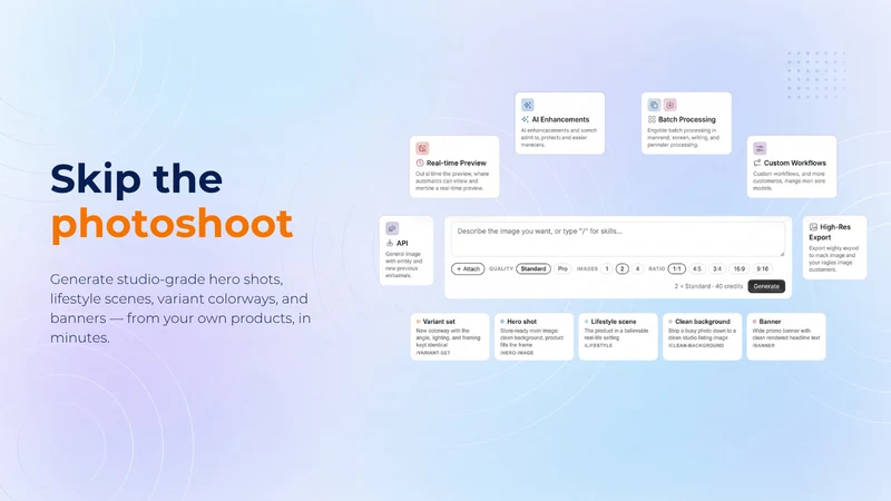 Next AI: Product Image SEO/GEO