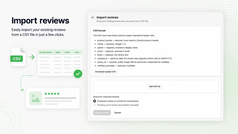Loxx ‑ Product Reviews App