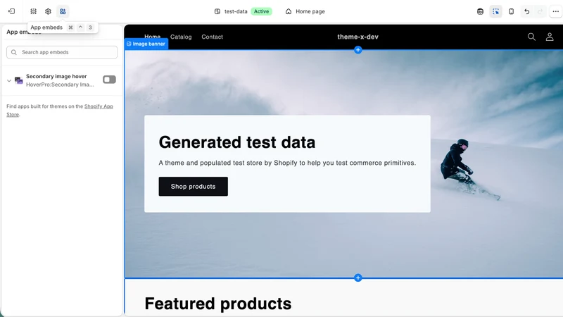HoverPro:Secondary Image Hover