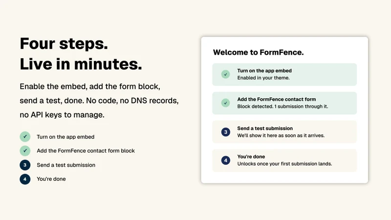 FormFence