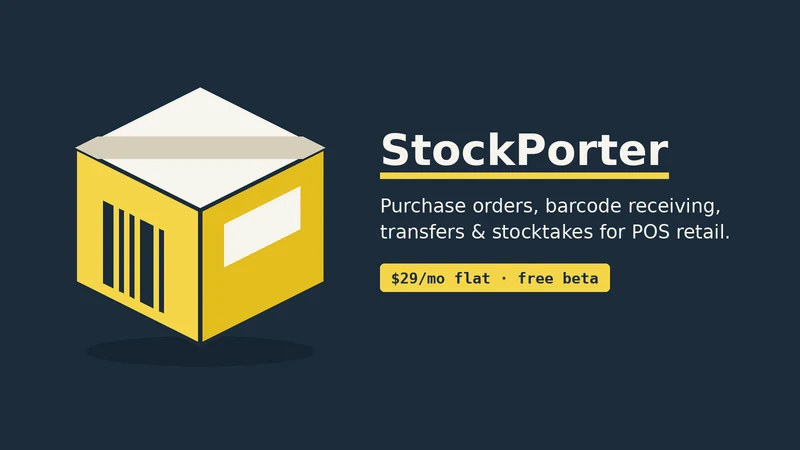 StockPorter
