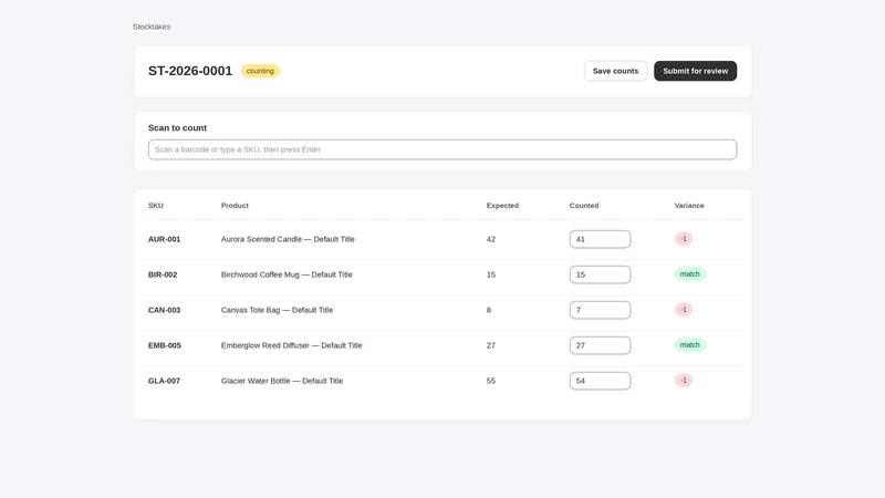 StockPorter