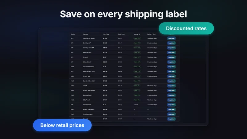 Shipping Cost Calculator