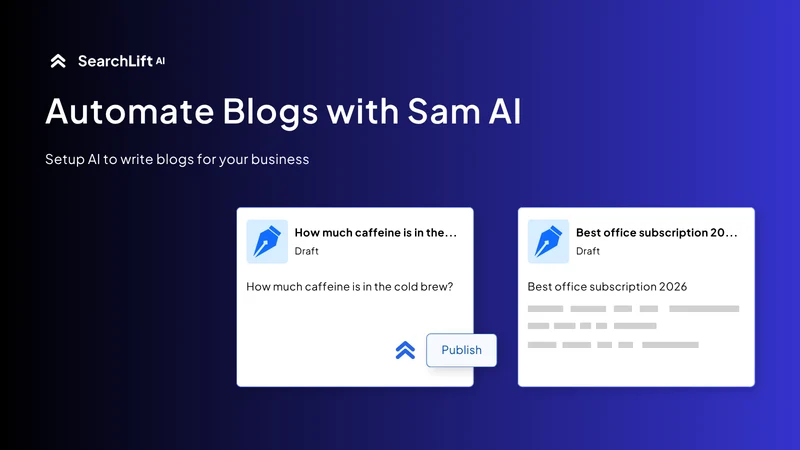 SearchLift AI SEO GEO
