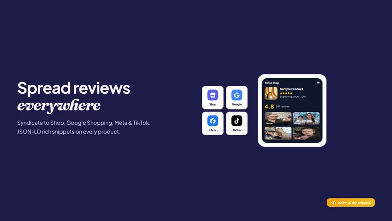 Product reviews ‑ OCS