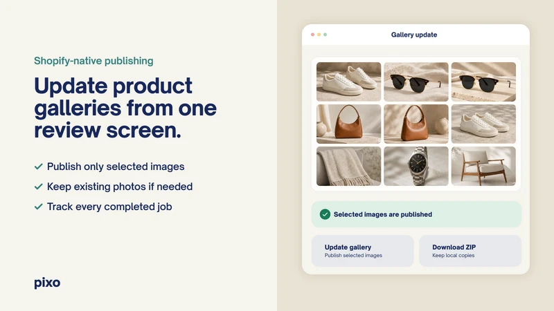 Pixo: AI Lifestyle Images