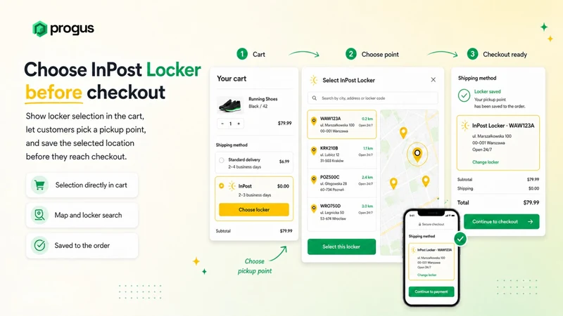 InPost by Progus