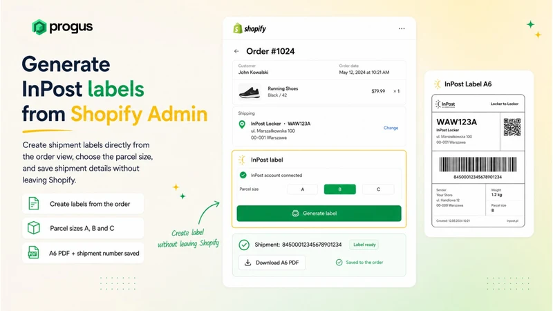 InPost by Progus