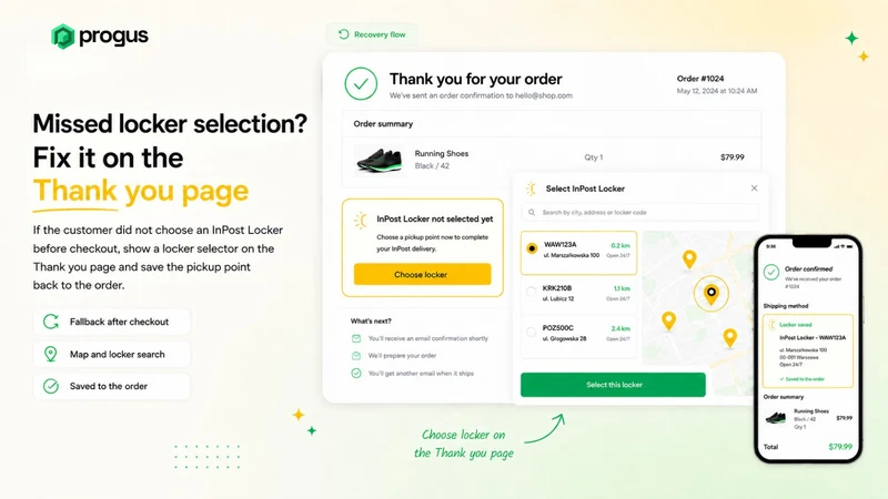 InPost by Progus