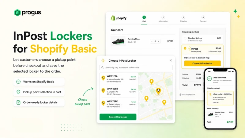 InPost by Progus