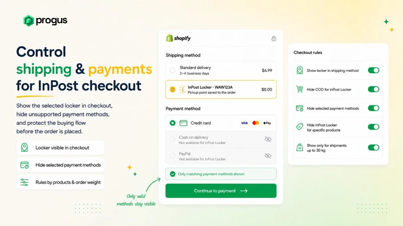 InPost by Progus