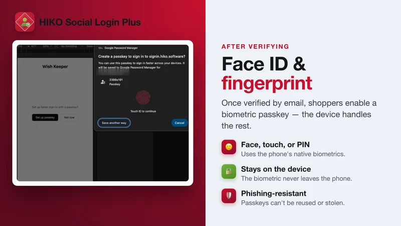 HIKO Social Login Plus