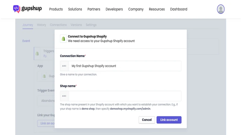 Gupshup: WhatsApp Marketing