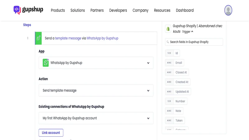 Gupshup: WhatsApp Marketing
