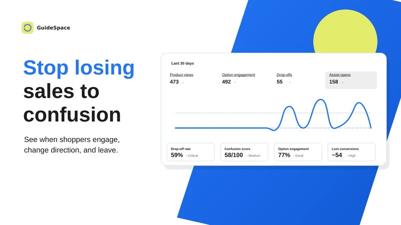 GuideSpace ‑ Guides & Insights