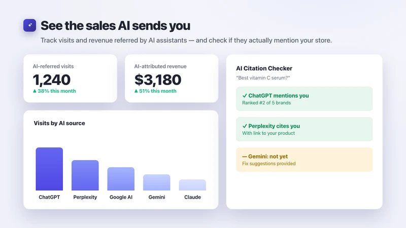 GEO Rocket: AI SEO & llms.txt