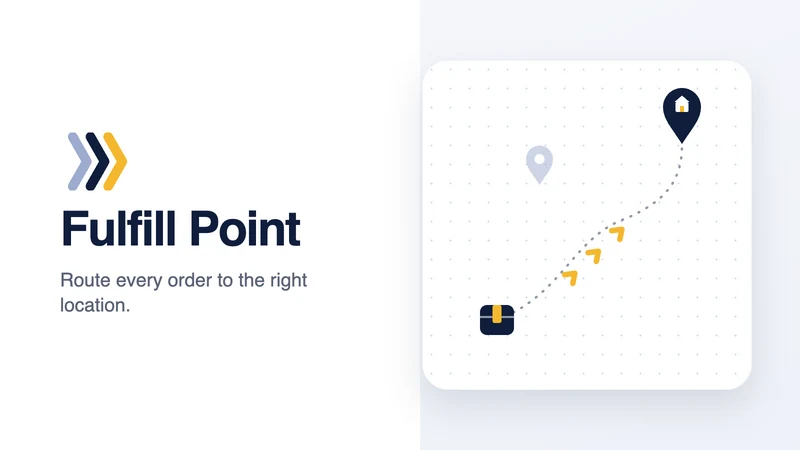 Fulfill Point Location Rules