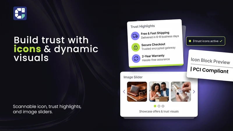 DX Checkout Blocks & Rules