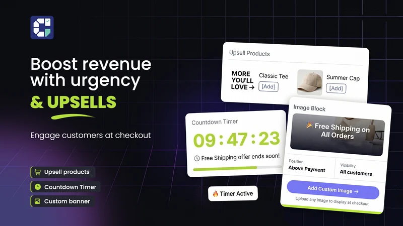 DX Checkout Blocks & Rules