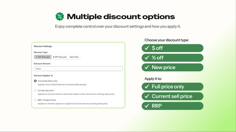 DiscountPal Flash Sale Manager