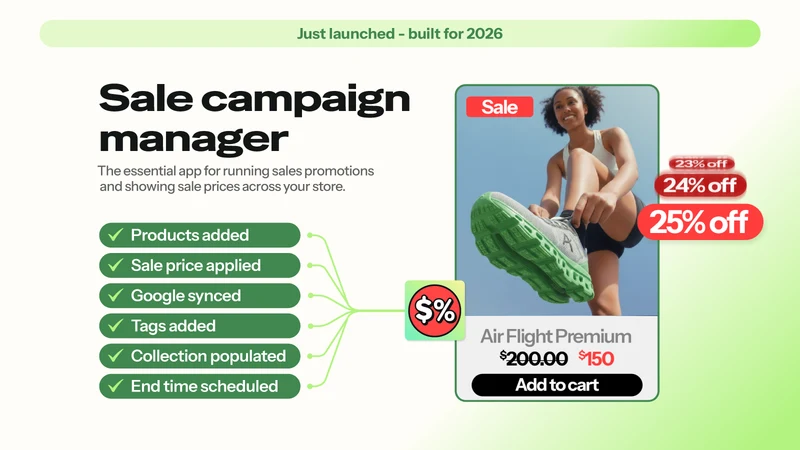 DiscountPal Flash Sale Manager