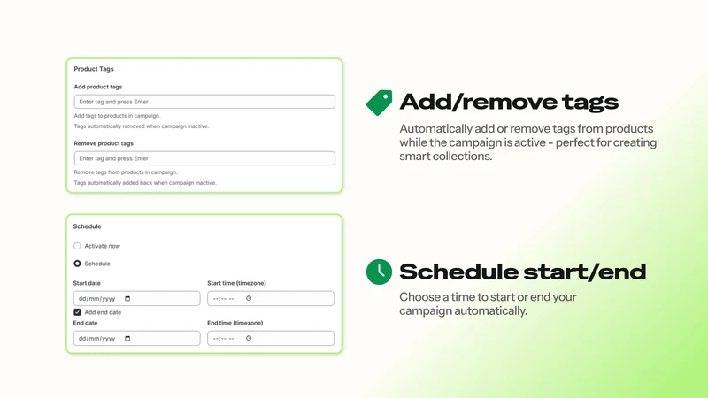 DiscountPal Flash Sale Manager