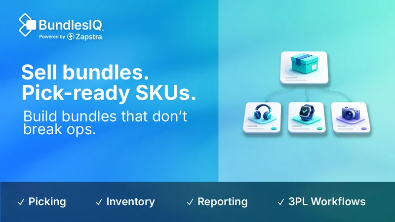 BundlesIQ ‑ Product Bundles