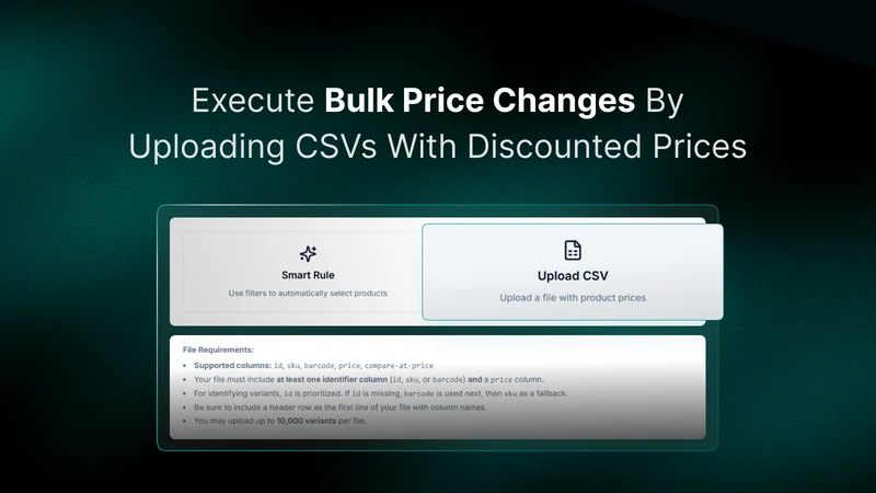 Bevy Price Rules