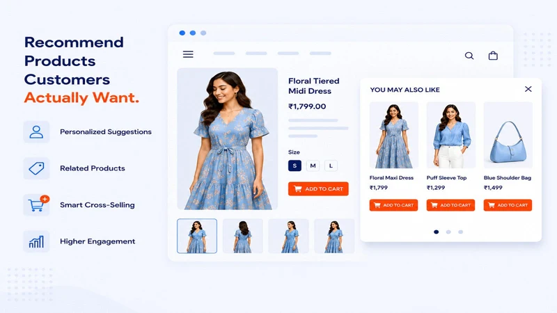 AI Upsell & Cart ‑ WeUpsell