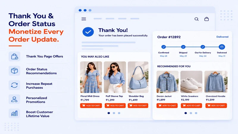 AI Upsell & Cart ‑ WeUpsell