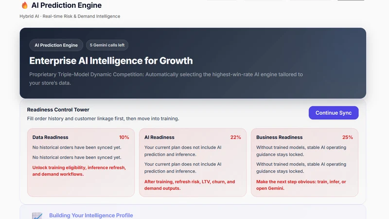 AEVO Intelligence Hub