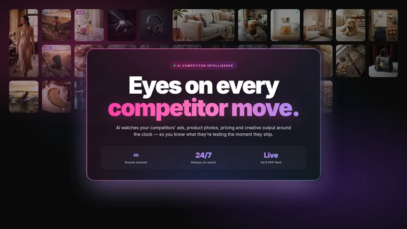 Visuallift Ai image video ads