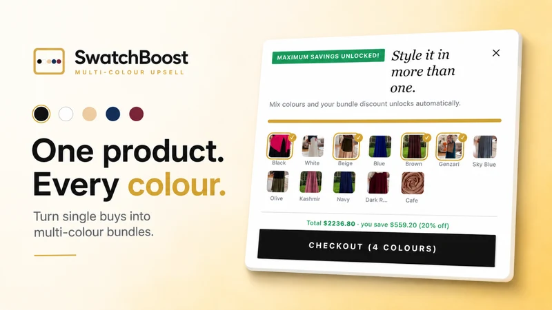 Swatch Boost