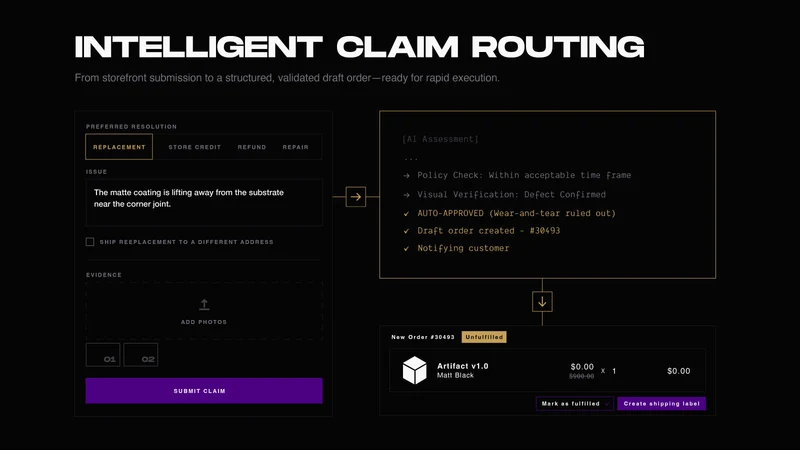 Proclaim ‑ Warranty Automation