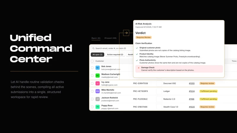 Proclaim ‑ Warranty Automation