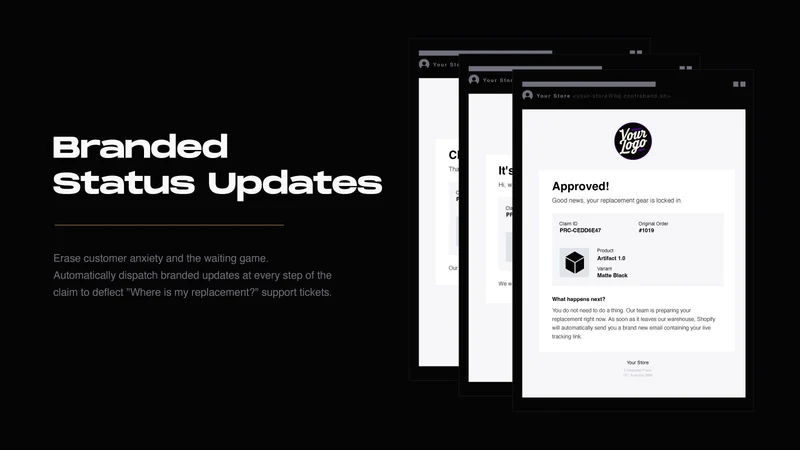 Proclaim ‑ Warranty Automation