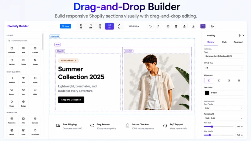 Blockify Builder
