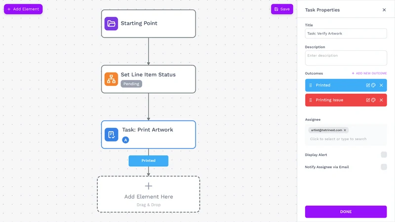Tetrinest: Gang Sheet Builder