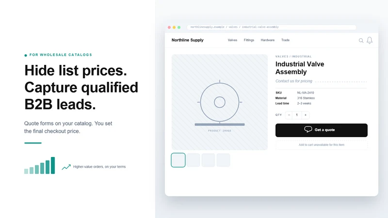 SF: Request a Quote