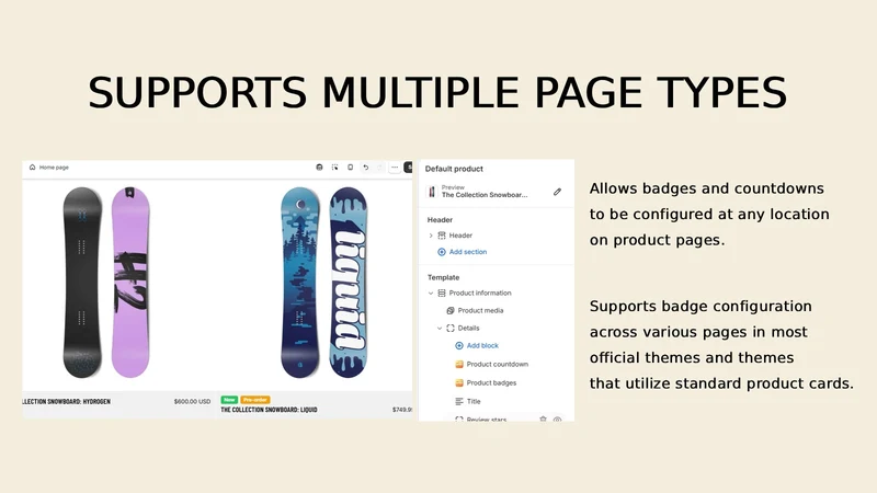 AppSupermarket‑Badge&Timer